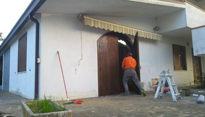 Fasi di lavoro